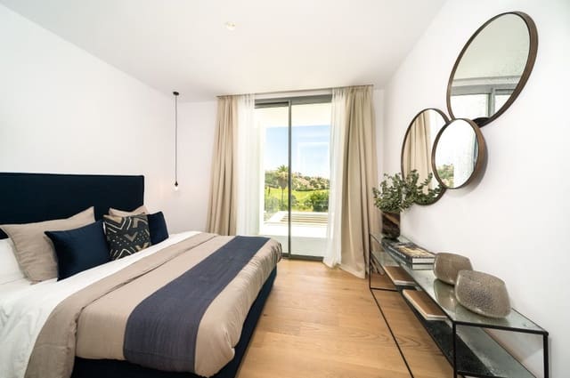 4 chambre Villa/Maison à vendre à Marbella avec piscine garage - 2 150 000 € (Ref: 10001867)