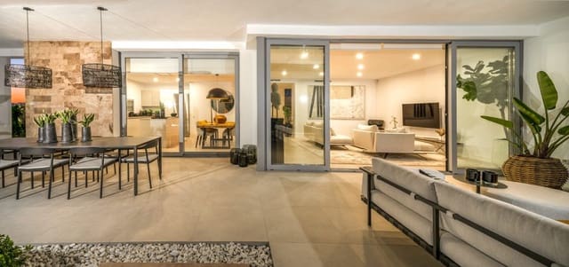 4 chambre Villa/Maison à vendre à Marbella avec piscine garage - 2 150 000 € (Ref: 10001867)
