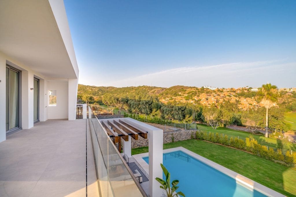 4 chambre Villa/Maison à vendre à Marbella avec piscine garage - 2 150 000 € (Ref: 10001867)