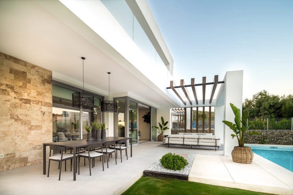 4 chambre Villa/Maison à vendre à Marbella avec piscine garage - 2 150 000 € (Ref: 10001867)