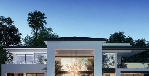 4 soverom Villa til salgs i Marbella med svømmebasseng garasje - € 2 623 500 (Ref: 10001868)