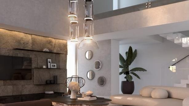 4 soverom Villa til salgs i Marbella med svømmebasseng garasje - € 2 623 500 (Ref: 10001868)