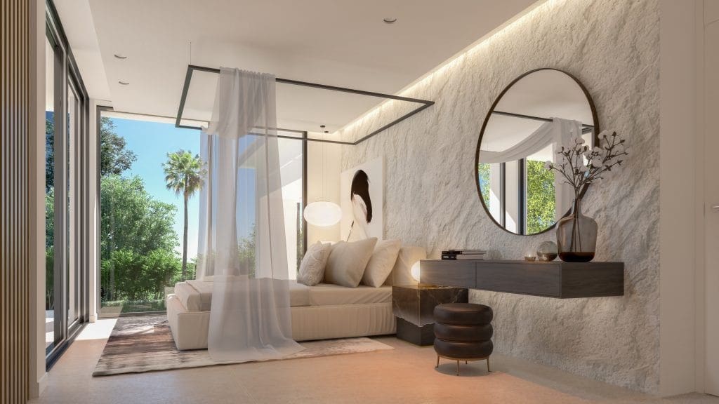4 soverom Villa til salgs i Marbella med svømmebasseng garasje - € 2 623 500 (Ref: 10001868)