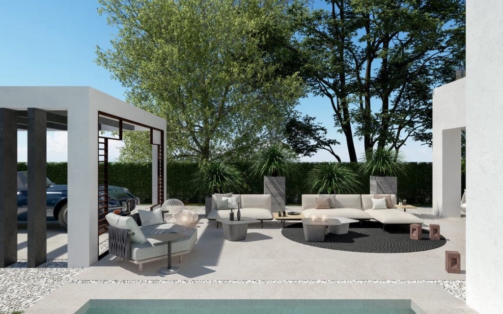 4 soverom Villa til salgs i Marbella med svømmebasseng garasje - € 2 623 500 (Ref: 10001868)