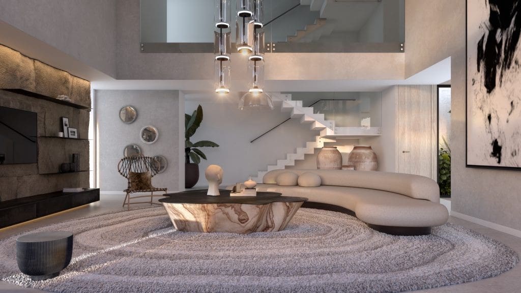 4 soverom Villa til salgs i Marbella med svømmebasseng garasje - € 2 623 500 (Ref: 10001868)