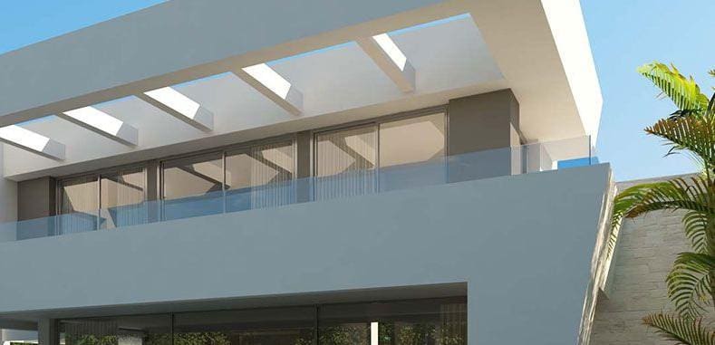 3 soverom Villa til salgs i Marbella med svømmebasseng garasje - € 1 375 000 (Ref: 10001869)