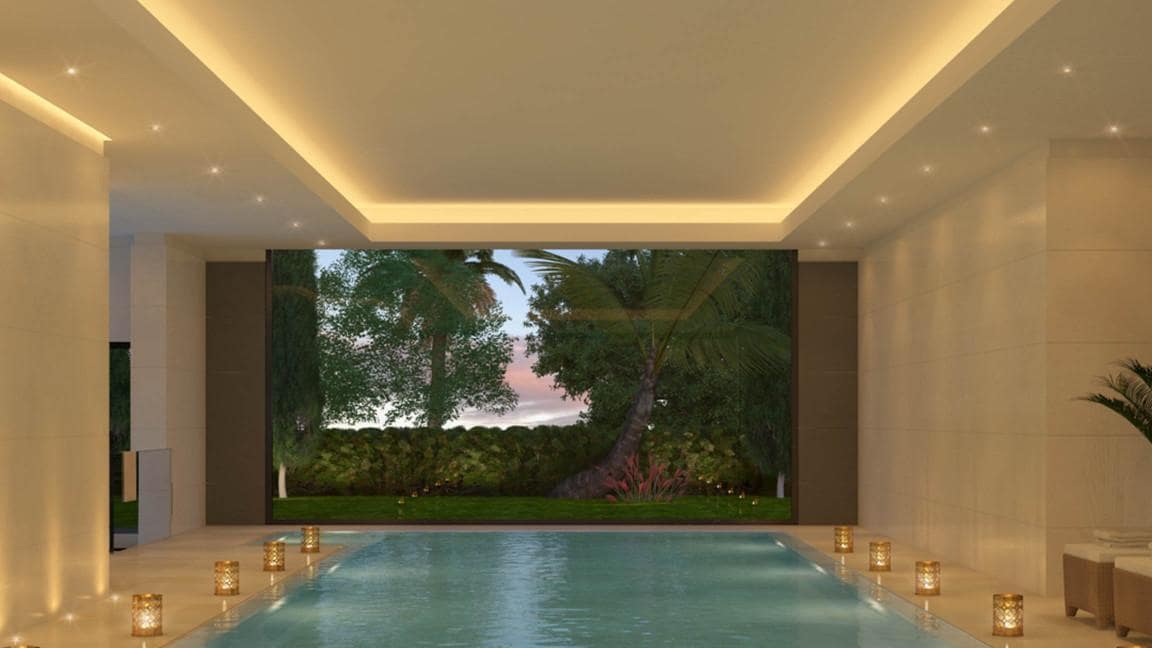 3 soverom Villa til salgs i Marbella med svømmebasseng garasje - € 1 375 000 (Ref: 10001869)