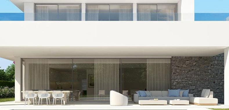 3 soverom Villa til salgs i Marbella med svømmebasseng garasje - € 1 375 000 (Ref: 10001869)