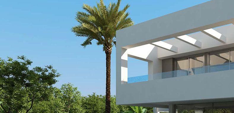 3 soverom Villa til salgs i Marbella med svømmebasseng garasje - € 1 375 000 (Ref: 10001869)