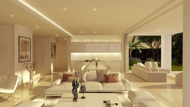3 soverom Villa til salgs i Marbella med svømmebasseng garasje - € 1 375 000 (Ref: 10001869)