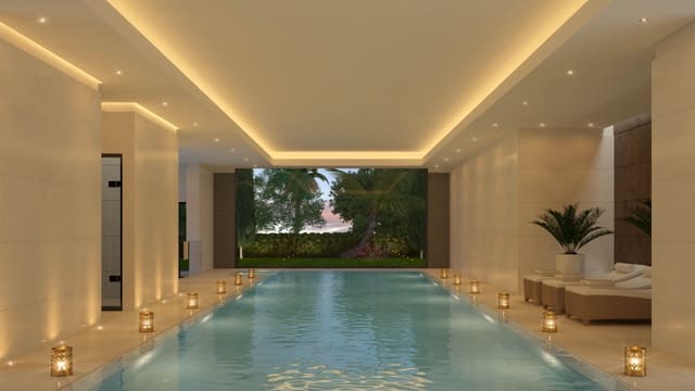 3 soverom Villa til salgs i Marbella med svømmebasseng garasje - € 1 375 000 (Ref: 10001869)