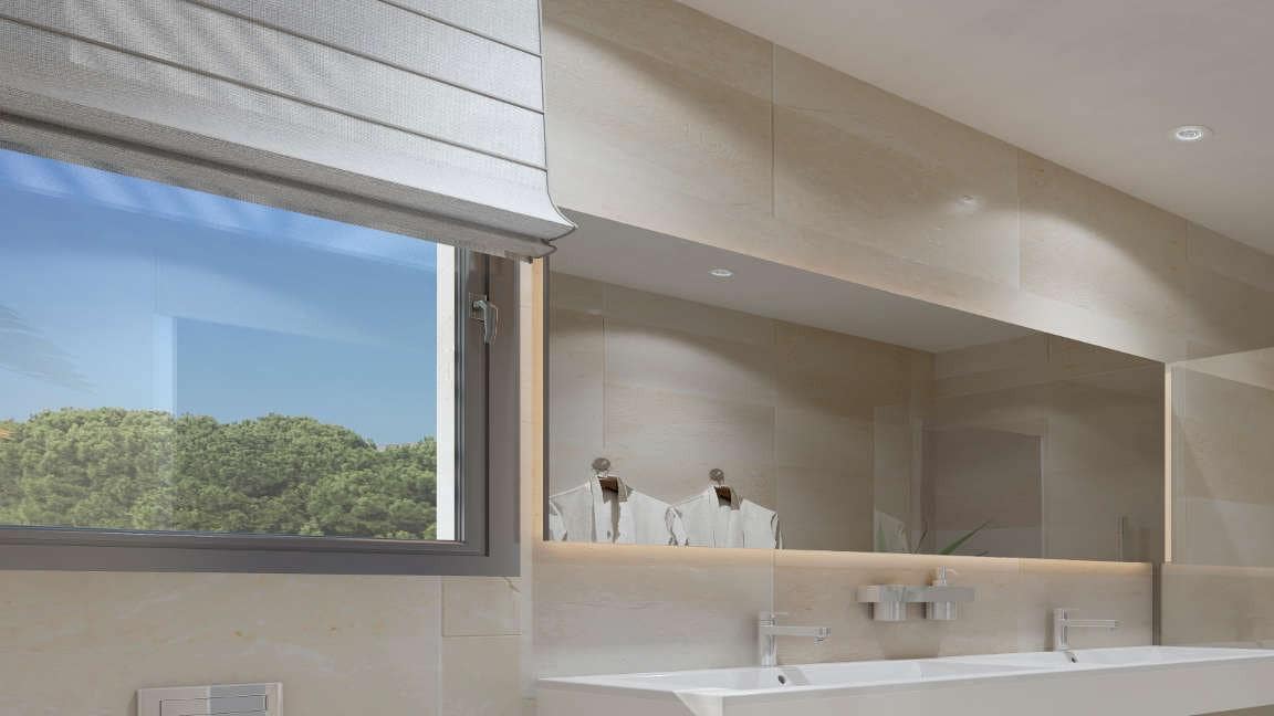 3 sypialnia Willa na sprzedaż w Mijas Costa z basenem garażem - 1 500 000 € (Ref: 10001870)