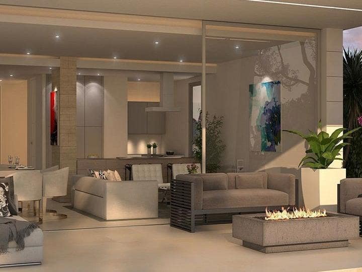 4 bedroom Villa for sale in Marbella with pool garage - € 1,600,000 (Ref: 10001871)