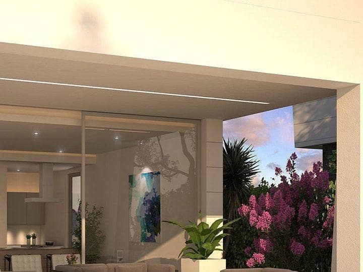 4 bedroom Villa for sale in Marbella with pool garage - € 1,600,000 (Ref: 10001871)