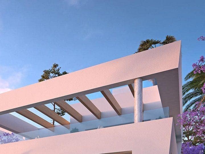 4 bedroom Villa for sale in Marbella with pool garage - € 1,600,000 (Ref: 10001871)