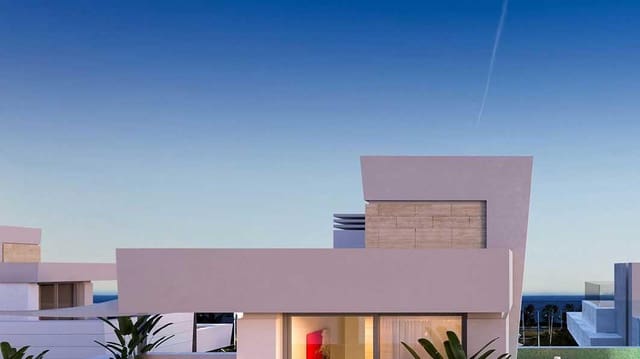 4 bedroom Villa for sale in Marbella with pool garage - € 1,600,000 (Ref: 10001871)