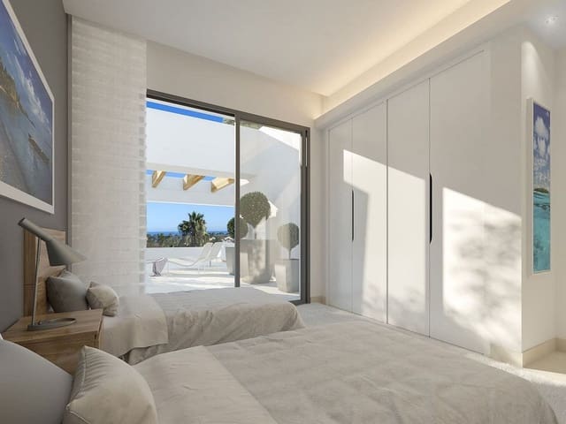 4 bedroom Villa for sale in Marbella with pool garage - € 1,600,000 (Ref: 10001871)