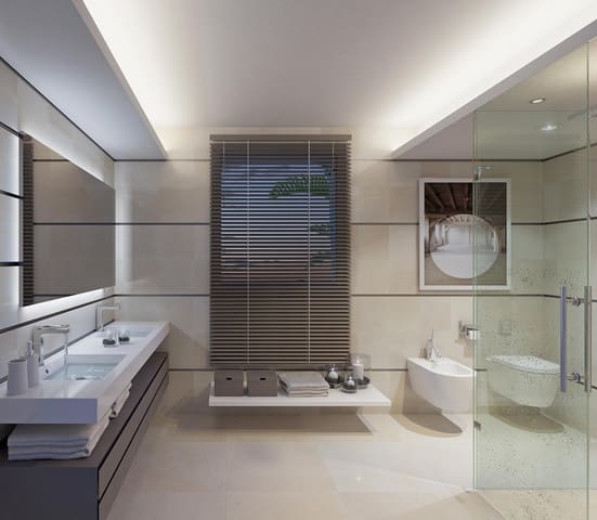 4 bedroom Villa for sale in Marbella with pool garage - € 1,600,000 (Ref: 10001871)