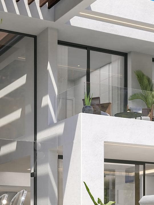 Chalet de 4 habitaciones en Marbella en venta con piscina garaje - 1.200.000 € (Ref: 10001872)