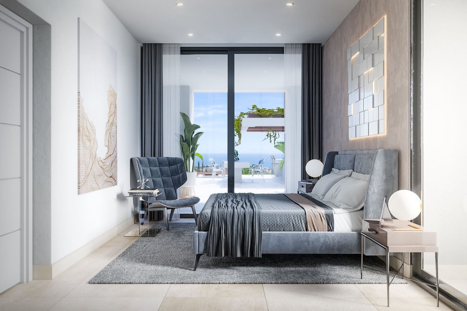 Chalet de 4 habitaciones en Marbella en venta con piscina garaje - 1.200.000 € (Ref: 10001872)