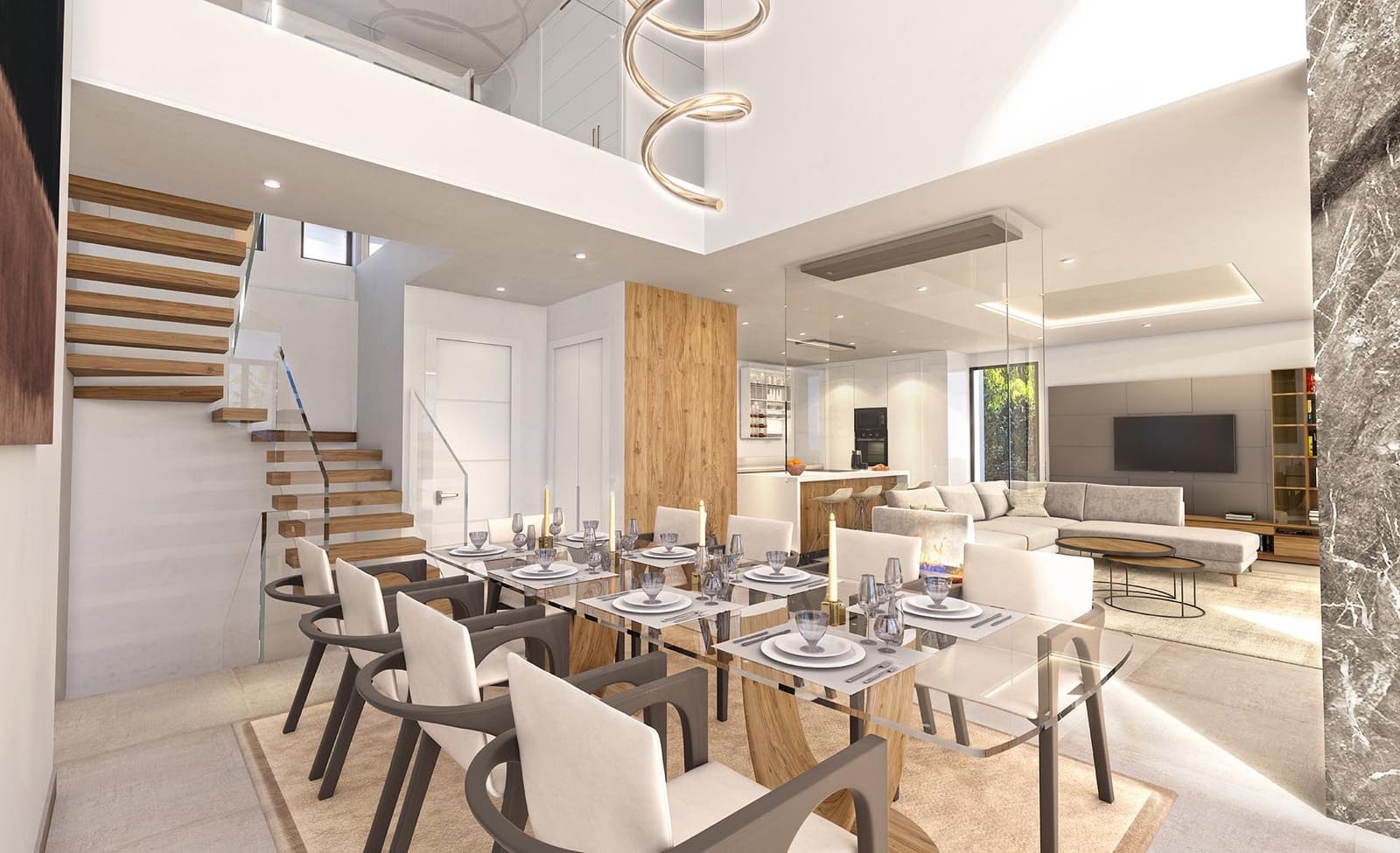 Chalet de 4 habitaciones en Marbella en venta con piscina garaje - 1.200.000 € (Ref: 10001872)