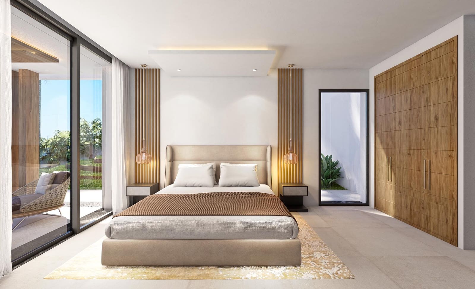 Chalet de 4 habitaciones en Marbella en venta con piscina garaje - 1.200.000 € (Ref: 10001872)
