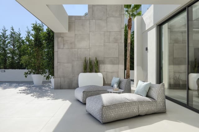 9 soveværelse Villa til salg i Nueva Andalucia, Marbella med swimmingpool garage - € 11.800.000 (Ref: 10001873)