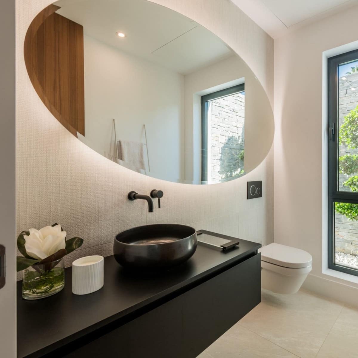 4 slaapkamer Villa te koop in El Paraiso met zwembad garage - € 3.650.000 (Ref: 10001874)