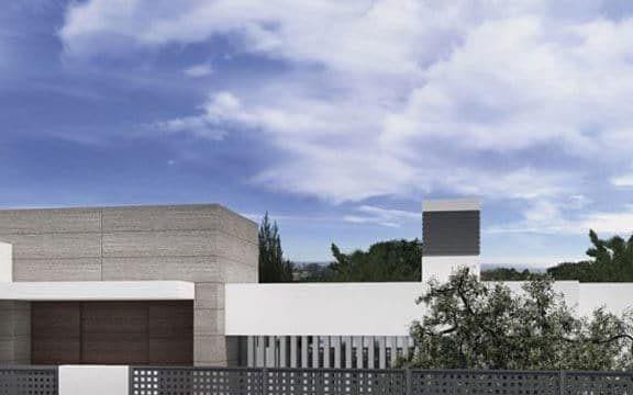 4 soveværelse Villa til salg i Estepona med swimmingpool garage - € 2.250.000 (Ref: 10001875)