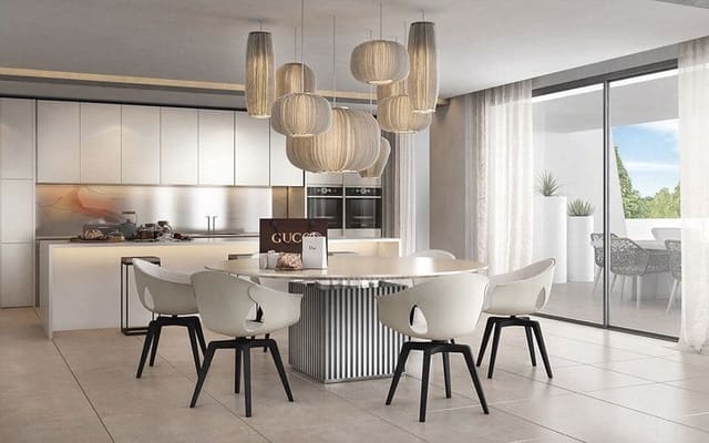 4 soveværelse Villa til salg i Estepona med swimmingpool garage - € 2.250.000 (Ref: 10001875)