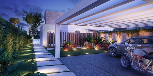 4 bedroom Villa for sale in Estepona with pool garage - € 1,395,000 (Ref: 10001876)