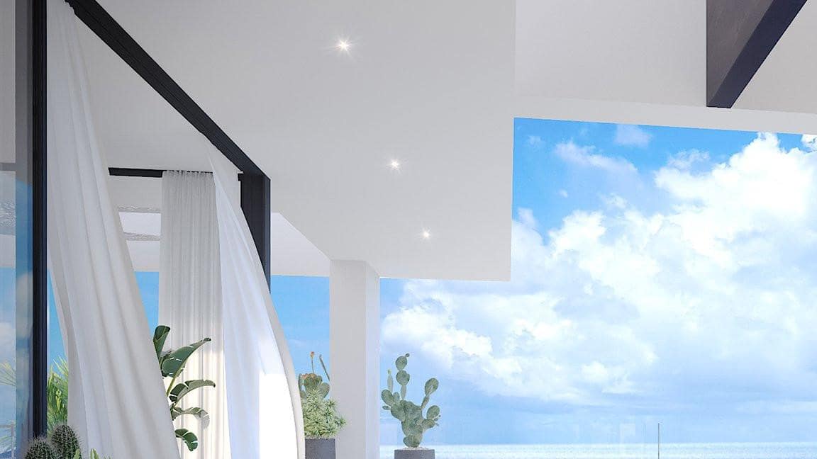 5 sypialnia Willa na sprzedaż w Estepona z basenem garażem - 1 450 000 € (Ref: 10001877)