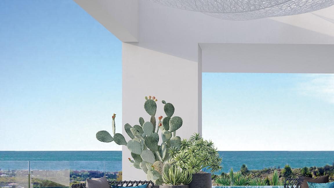 5 sypialnia Willa na sprzedaż w Estepona z basenem garażem - 1 450 000 € (Ref: 10001877)