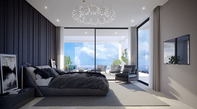 5 sypialnia Willa na sprzedaż w Estepona z basenem garażem - 1 450 000 € (Ref: 10001877)