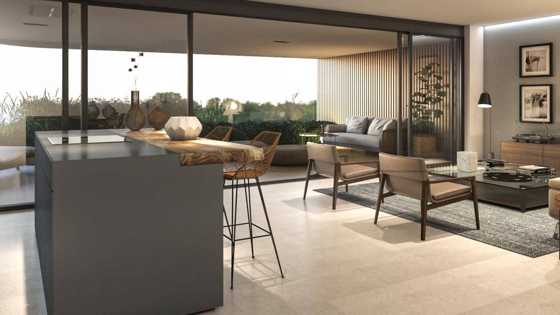 3 Zimmer Apartment zu verkaufen in Sotogrande mit Pool Garage - 920.000 € (Ref: 10001878)