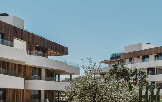 3 Zimmer Apartment zu verkaufen in Sotogrande mit Pool Garage - 920.000 € (Ref: 10001878)