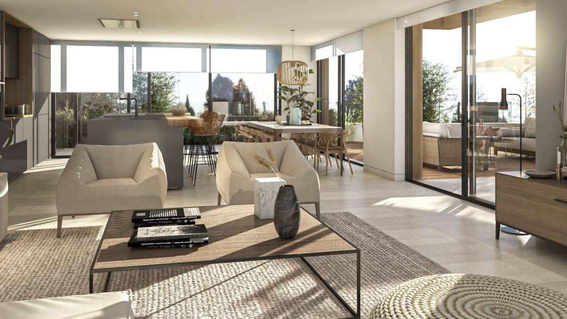 3 Zimmer Apartment zu verkaufen in Sotogrande mit Pool Garage - 920.000 € (Ref: 10001878)