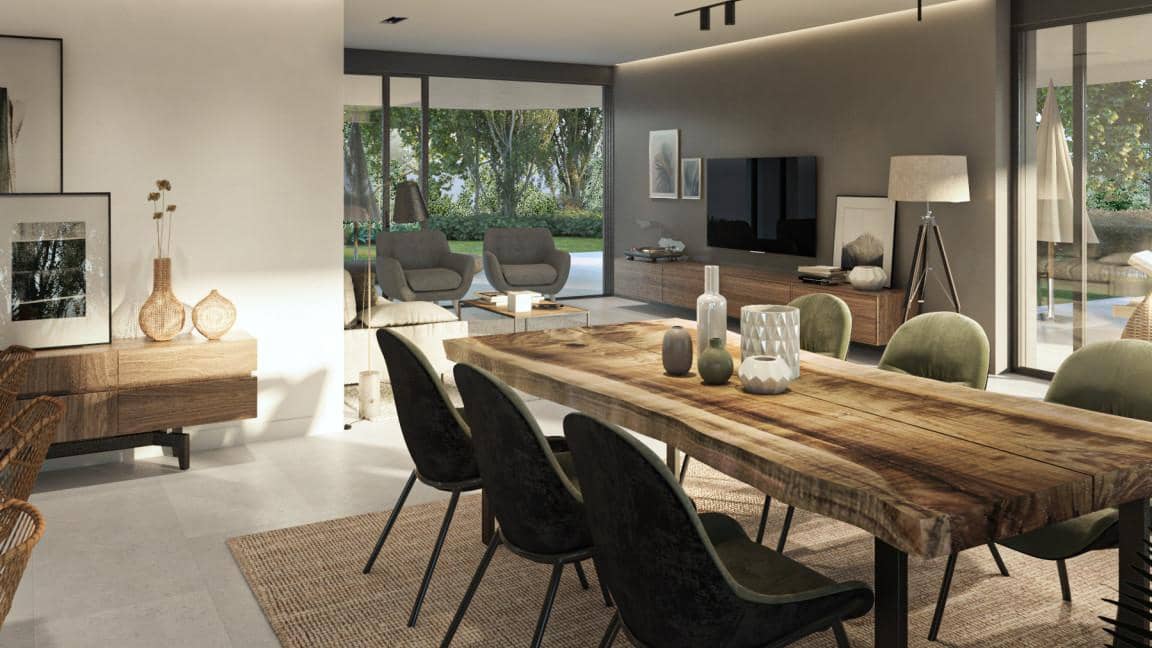3 Zimmer Apartment zu verkaufen in Sotogrande mit Pool Garage - 920.000 € (Ref: 10001878)