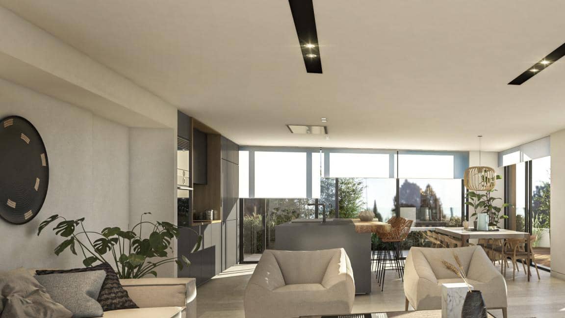 3 Zimmer Apartment zu verkaufen in Sotogrande mit Pool Garage - 920.000 € (Ref: 10001878)