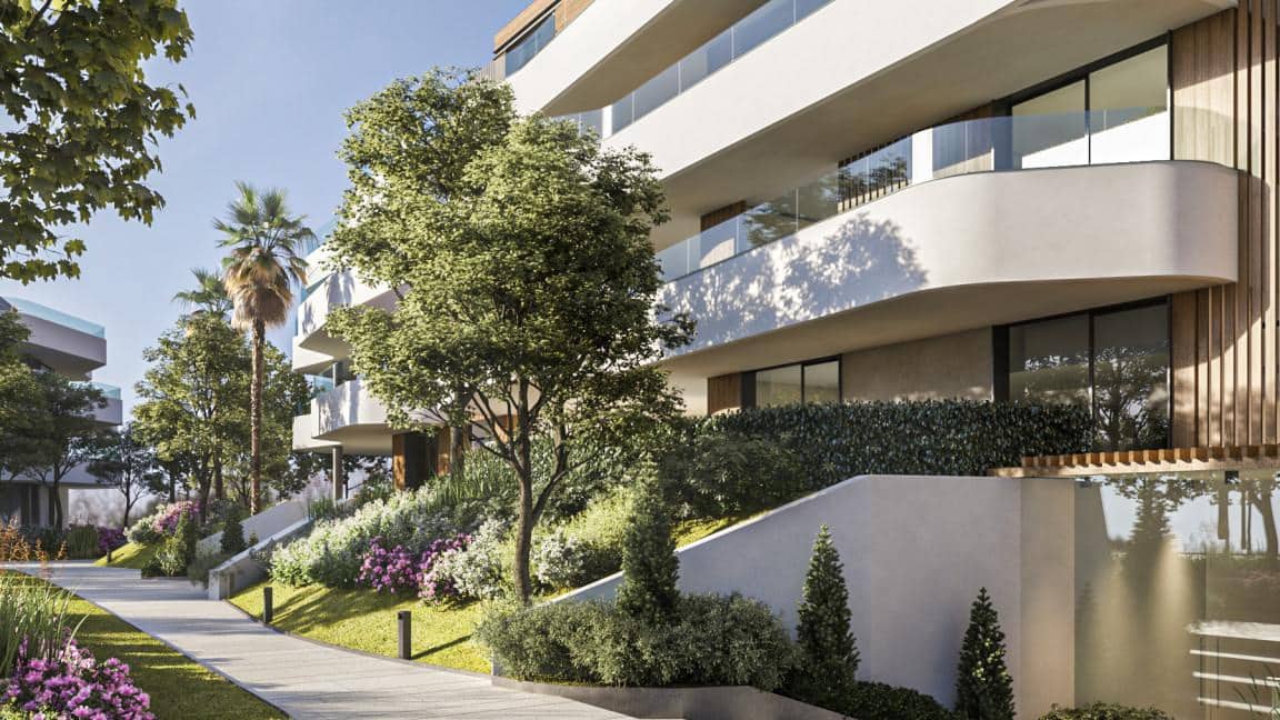 3 Zimmer Apartment zu verkaufen in Sotogrande mit Pool Garage - 920.000 € (Ref: 10001878)
