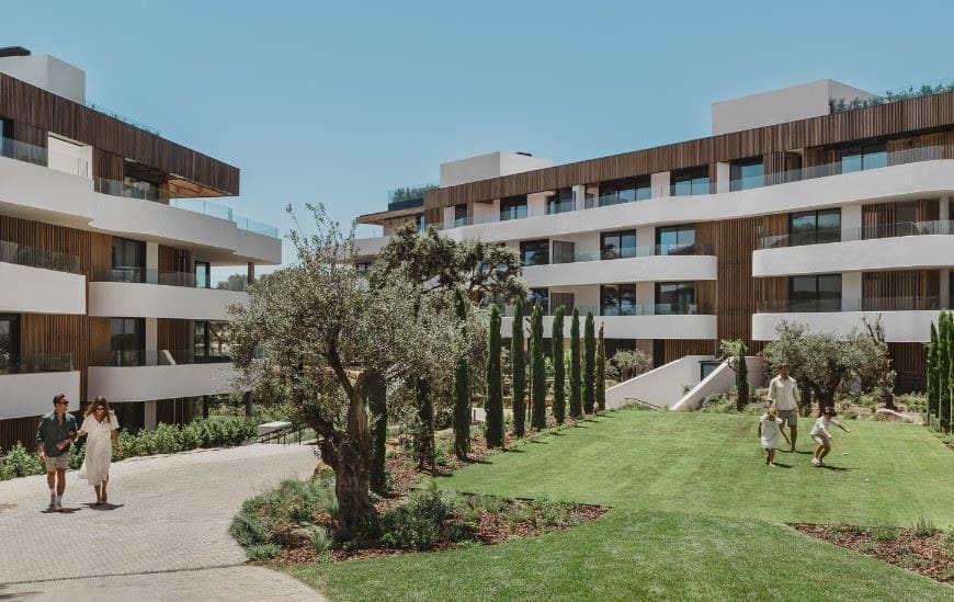 3 Zimmer Apartment zu verkaufen in Sotogrande mit Pool Garage - 920.000 € (Ref: 10001878)