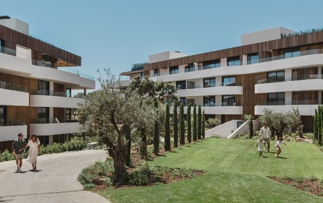 3 soveværelse Lejlighed til salg i Sotogrande, San Roque med swimmingpool garage - € 920.000 (Ref: 10001878)
