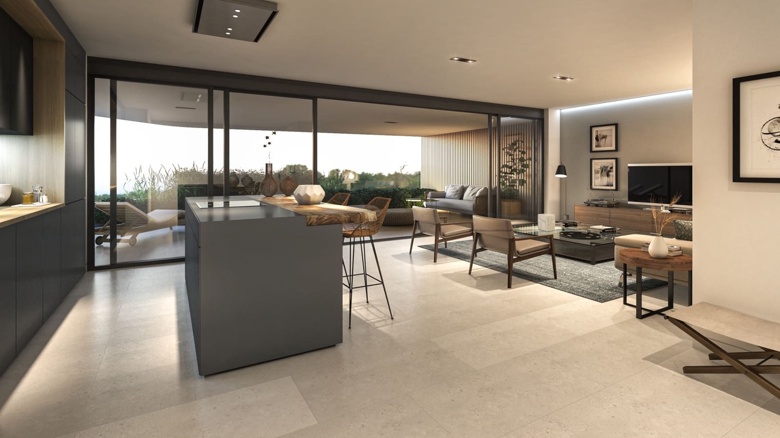 3 Zimmer Apartment zu verkaufen in Sotogrande mit Pool Garage - 920.000 € (Ref: 10001878)
