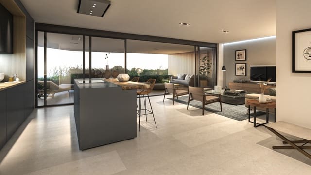 3 soveværelse Lejlighed til salg i Sotogrande, San Roque med swimmingpool garage - € 920.000 (Ref: 10001878)