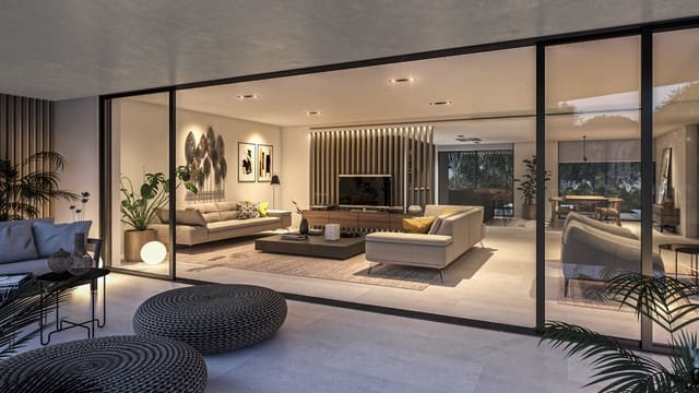 3 soveværelse Lejlighed til salg i Sotogrande, San Roque med swimmingpool garage - € 920.000 (Ref: 10001878)