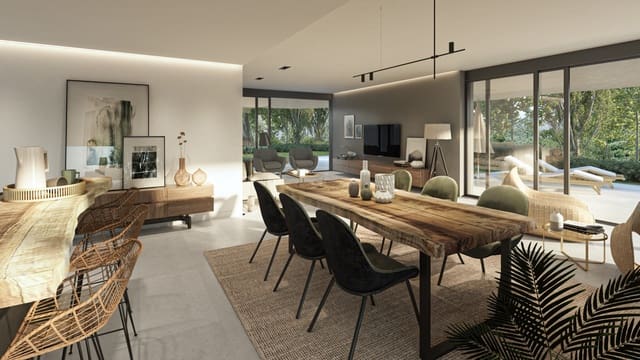 3 soveværelse Lejlighed til salg i Sotogrande, San Roque med swimmingpool garage - € 920.000 (Ref: 10001878)