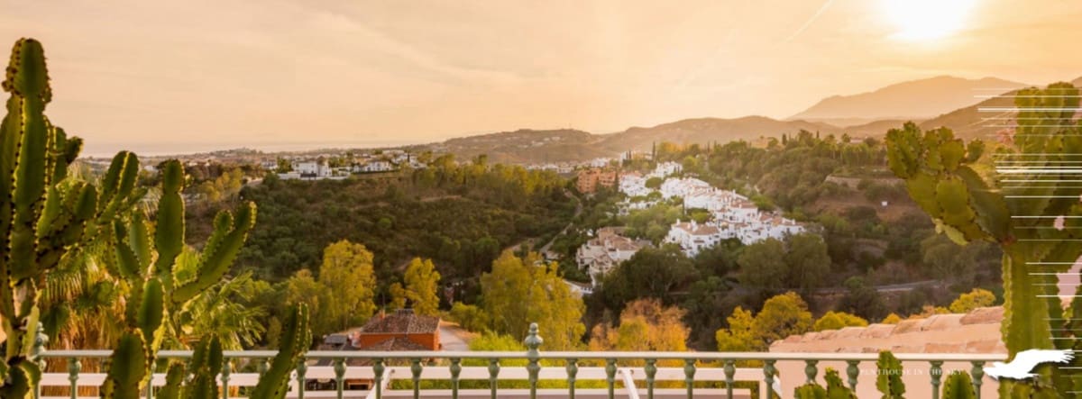 Ático de 5 habitaciones en Benahavís en venta con piscina garaje - 1.250.000 € (Ref: 10001879)