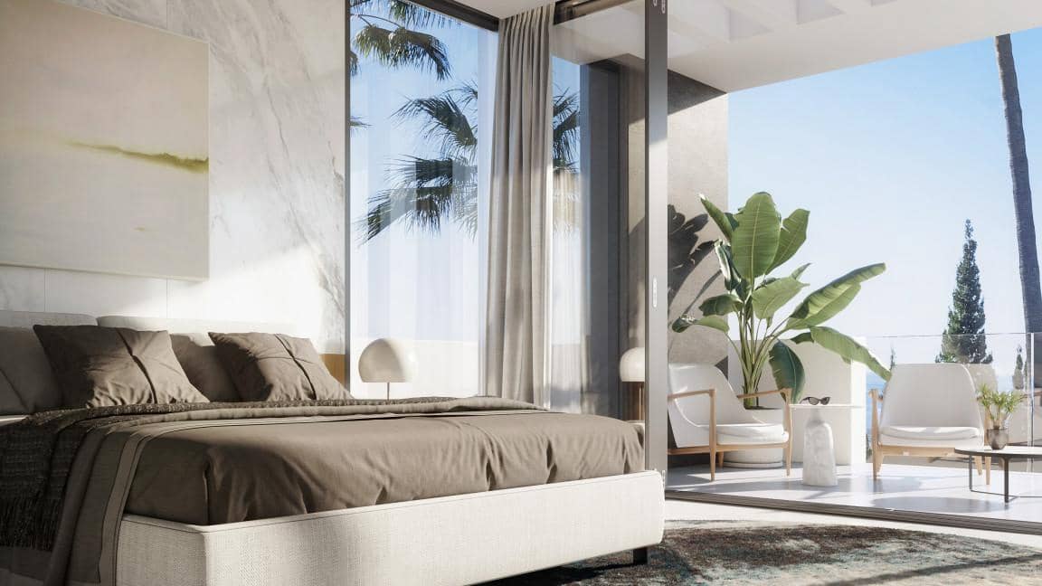 4 bedroom Villa for sale in Marbella with pool garage - € 1,600,000 (Ref: 10001880)