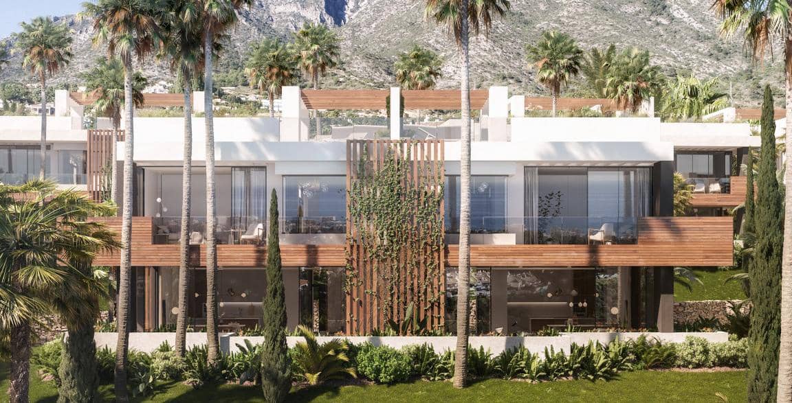 4 bedroom Villa for sale in Marbella with pool garage - € 1,600,000 (Ref: 10001880)