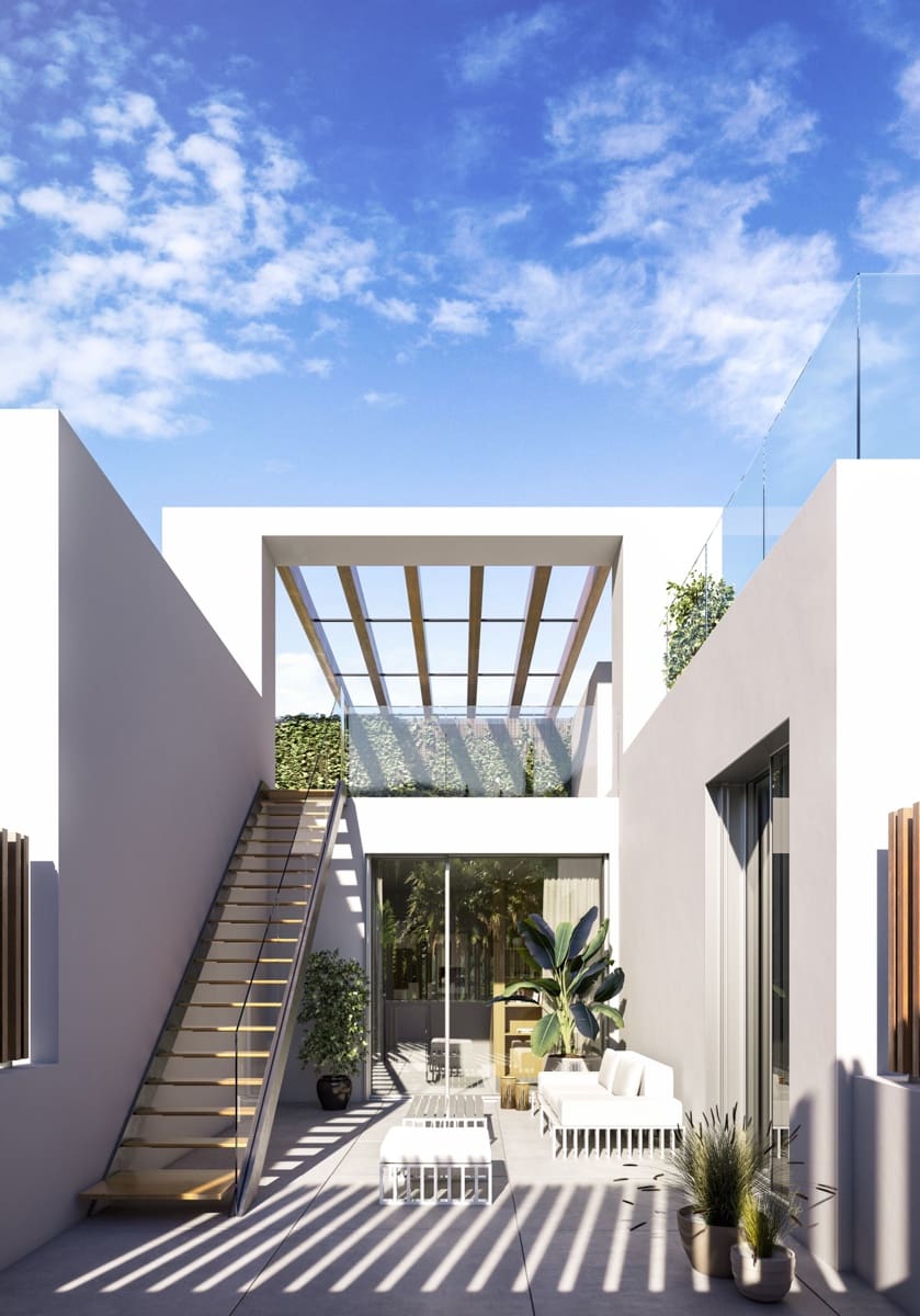 4 bedroom Villa for sale in Marbella with pool garage - € 1,600,000 (Ref: 10001880)